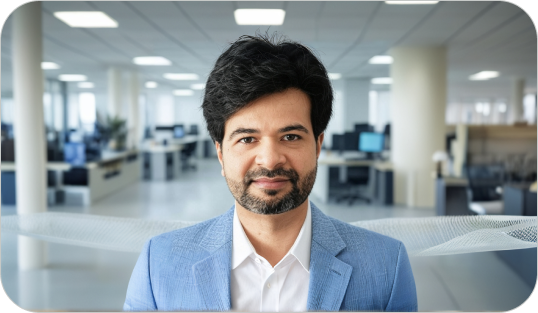 Neerav Vyas - Founder & CTO