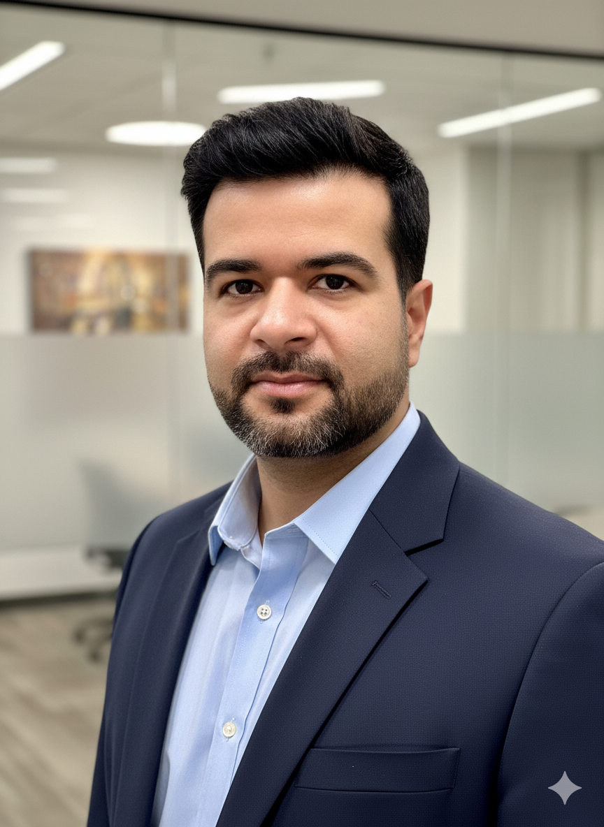 Neerav Vyas - Founder & CTO